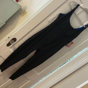 Fabletics black jumpsuit